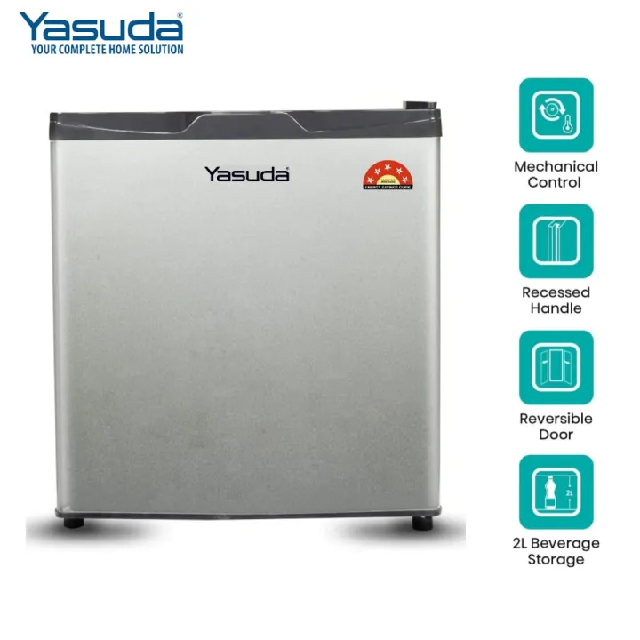 Yasuda 60Ltr. Single Door Refrigerator YSGS60SH